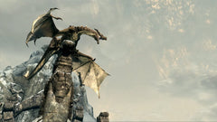 The Elder Scrolls V: Skyrim [Xbox 360] Xbox 360 Video Game Bethesda   