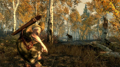 The Elder Scrolls V: Skyrim [Xbox 360] Xbox 360 Video Game Bethesda   