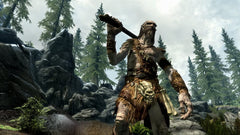 The Elder Scrolls V: Skyrim [Xbox 360] Xbox 360 Video Game Bethesda   
