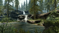 The Elder Scrolls V: Skyrim [Xbox 360] Xbox 360 Video Game Bethesda   