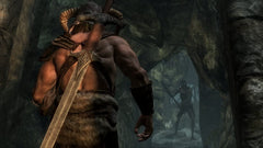 The Elder Scrolls V: Skyrim [Xbox 360] Xbox 360 Video Game Bethesda   