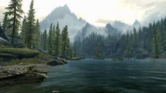 The Elder Scrolls V: Skyrim [Xbox 360] Xbox 360 Video Game Bethesda   