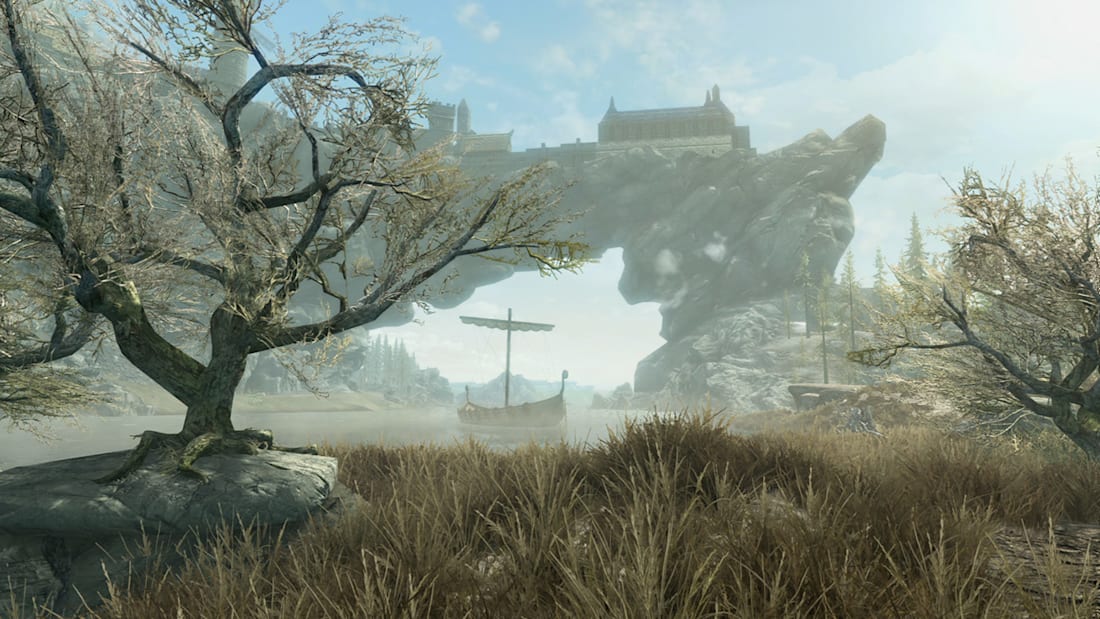 Nintendo Switch The Elder Scrolls V: Skyrim (Switch) The Elder Scrolls V: Skyrim (Nintendo Switch) by Nintendo
