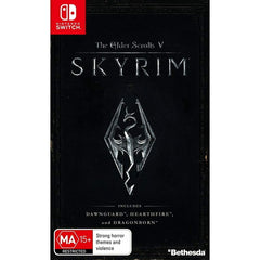 The Elder Scrolls V: Skyrim [Nintendo Switch] Nintendo Switch Video Game Bethesda   