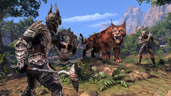 The Elder Scrolls Online: Elsweyr [Mac & PC] PC Video Game Warner Bros.   