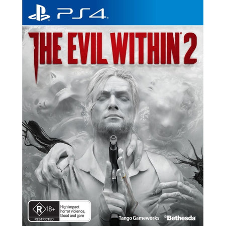 The Evil Within 2 [PlayStation 4] PlayStation 4 Video Game Bethesda   