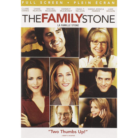 The Family Stone [DVD] DVDs & Blu-Rays 20th Century Fox   