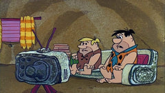 The Flintstones: The Complete Series - Seasons 1-6 [Blu-Ray Box Set] DVDs & Blu-Rays Warner Bros.   