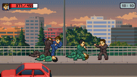 The Friends of Ringo Ishikawa [Nintendo Switch] Nintendo Switch Video Game PM Studios   