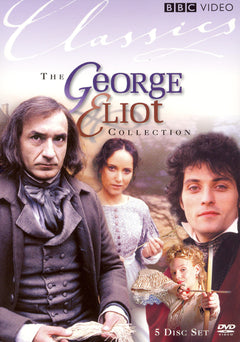 The George Eliot Collection [DVD Box Set] DVDs & Blu-Rays BBC   