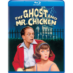 The Ghost and Mr. Chicken [Blu-Ray] DVDs & Blu-Rays Universal Pictures   