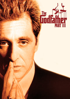 The Godfather 3-Movie Collection [DVD Box Set] DVDs & Blu-Rays Paramount   