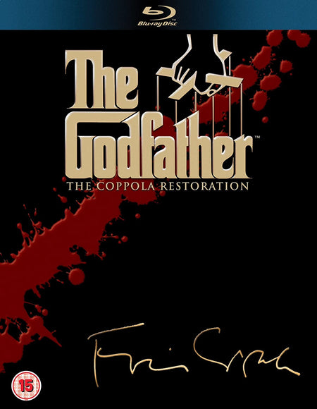 The Godfather Trilogy: The Coppola Restoration [Blu-Ray Box Set] DVDs & Blu-Rays Paramount Pictures   