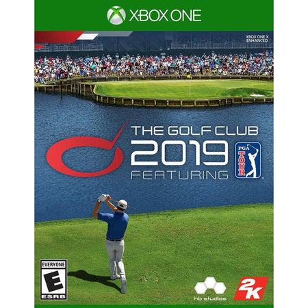 The Golf Club 2019 Featuring PGA Tour [Xbox One] Xbox One Video Game 2K Games   