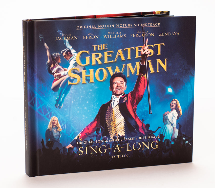 The Greatest Showman: Original Motion Picture Soundtrack