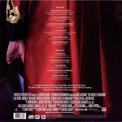 The Greatest Showman: Original Motion Picture Soundtrack [Audio Vinyl] Audio CD/Vinyl Atlantic Records   