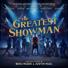 The Greatest Showman: Original Motion Picture Soundtrack [Audio Vinyl] Audio CD/Vinyl Atlantic Records   