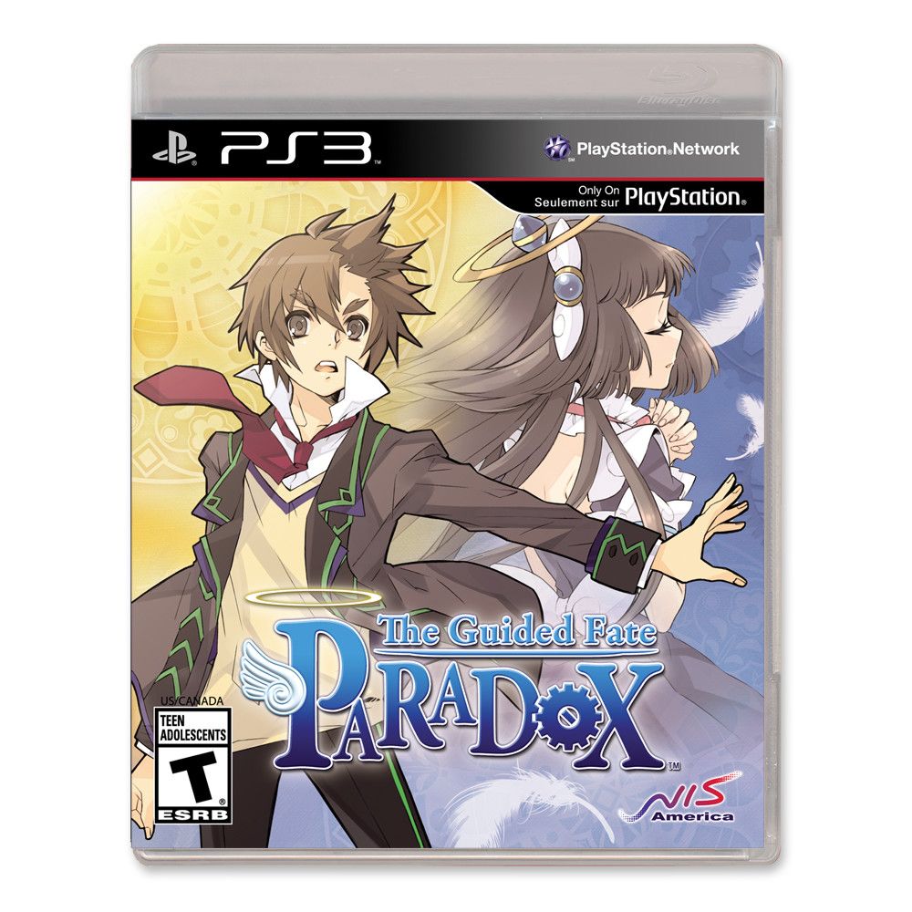 Good Guided Fate Paradox For Playstation 3 Soundtrack Edition