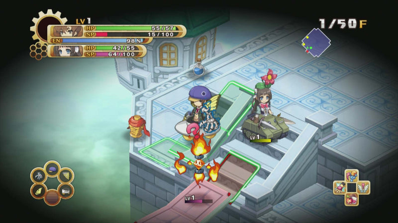 The Guided Fate Paradox - Limited Edition [PlayStation 3] PlayStation 3 Video Game NIS America   