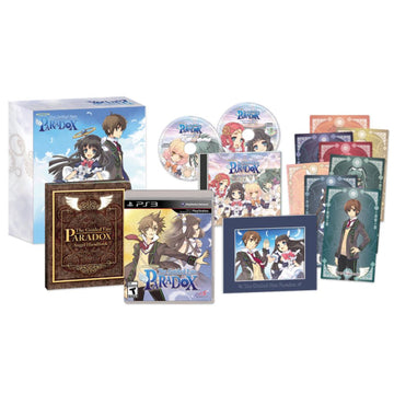 The Guided Fate Paradox - Limited Edition [PlayStation 3] PlayStation 3 Video Game NIS America   