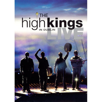 The High Kings - Live In Dublin [DVD] DVDs & Blu-Rays EMI   