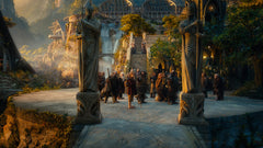 The Hobbit 3D: The Motion Picture Trilogy - Extended Edition [3D + 2D Blu-ray Box Set] DVDs & Blu-Rays Warner Brothers   