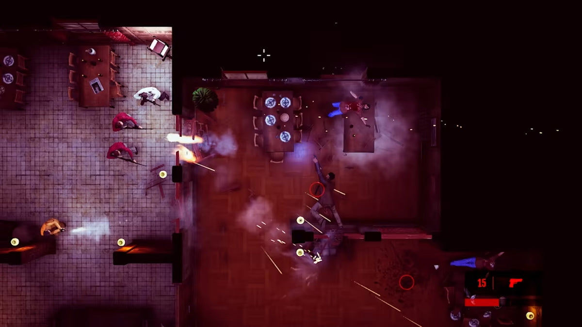 The Hong Kong Massacre [Nintendo Switch] – Shopville