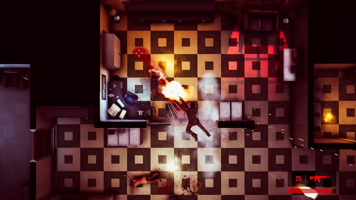 The Hong Kong Massacre [Nintendo Switch] – Shopville