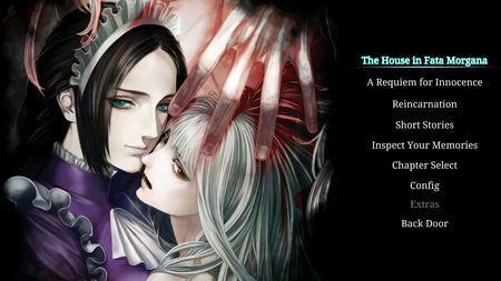 The House in Fata Morgana: Dreams of the Revenants Edition - Limited Run #101 [Nintendo Switch] Nintendo Switch Video Game Limited Run Games   