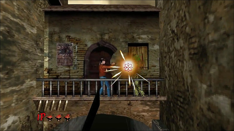 The House of the Dead 2 & 3 Return [Nintendo Wii] Nintendo Wii Video Game SEGA   