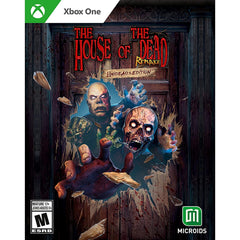 The House of the Dead: Remake - Limidead Edition [Xbox One] Xbox One Video Game Microids   