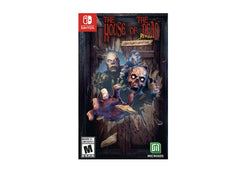 The House of the Dead: Remake - Limidead Edition [Nintendo Switch] Nintendo Switch Video Game Microids   