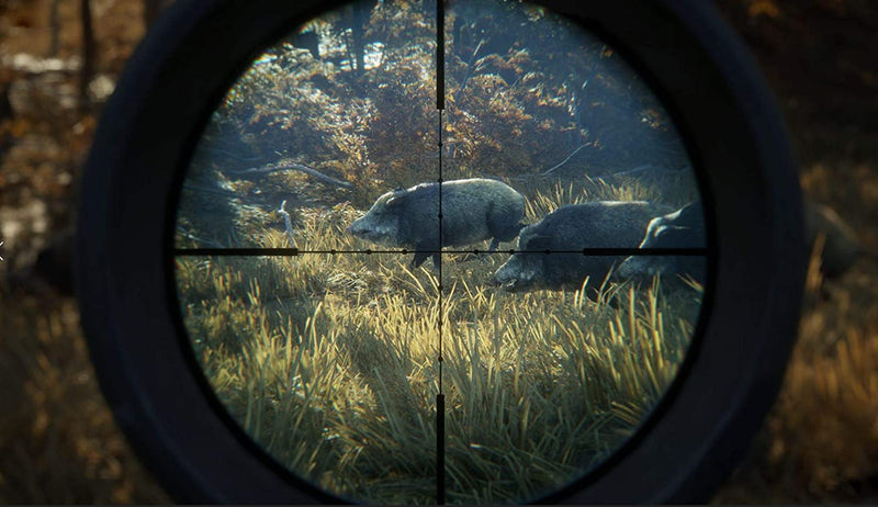 theHunter: Call of the Wild - 2019 Edition [Xbox One] Xbox One Video Game Nordic Games   