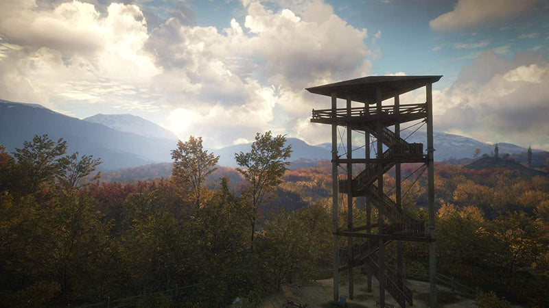 theHunter: Call of the Wild - 2019 Edition [Xbox One] Xbox One Video Game Nordic Games   
