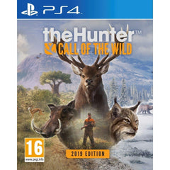 theHunter: Call of the Wild - 2019 Edition [PlayStation 4] PlayStation 4 Video Game THQ Nordic   