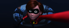 Disney Pixar's The Incredibles - Limited Edition Collectible SteelBook [Blu-ray] DVDs & Blu-Rays Disney   