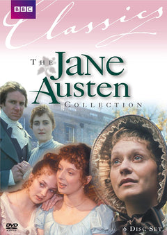 The Jane Austen Collection [DVD Box Set] DVDs & Blu-Rays BBC Video   