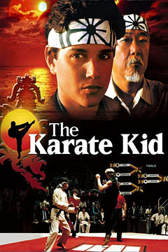 The Karate Kid: 5-Movie Collection [DVD Box Set] DVDs & Blu-Rays Sony Pictures   