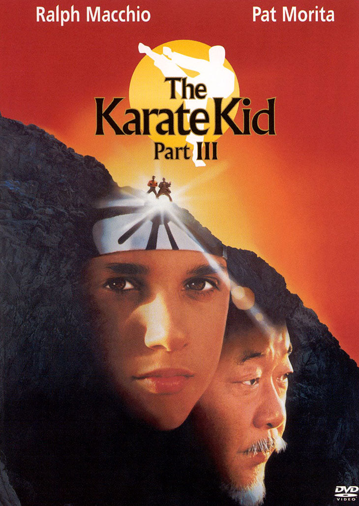 The Karate Kid: 5-Movie Collection [DVD Box Set] DVDs & Blu-Rays Sony Pictures   