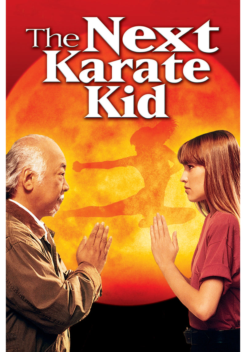 The Karate Kid: 5-Movie Collection [DVD Box Set] DVDs & Blu-Rays Sony Pictures   