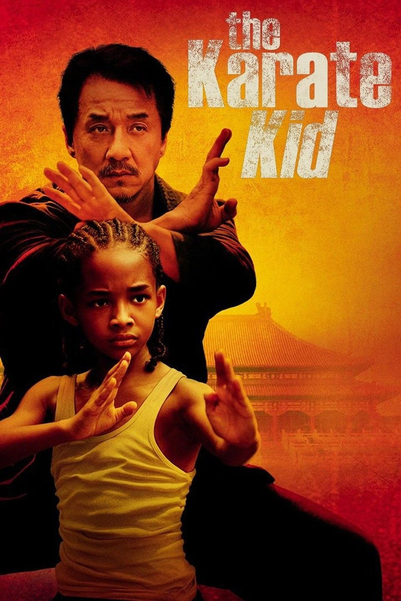 The Karate Kid: 5-Movie Collection [DVD Box Set] DVDs & Blu-Rays Sony Pictures   