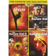 The Karate Kid Collection [DVD Box Set] DVDs & Blu-Rays Sony Pictures   