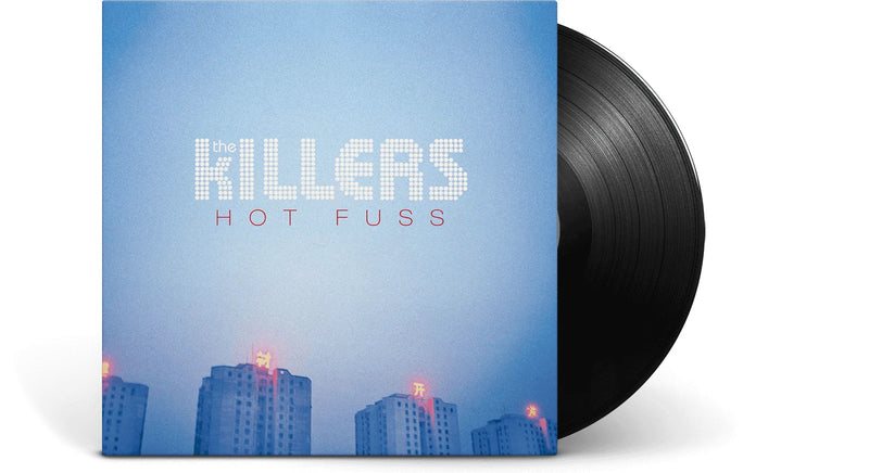 The Killers - Hot Fuss [Audio Vinyl] Audio CD/Vinyl Island Records   