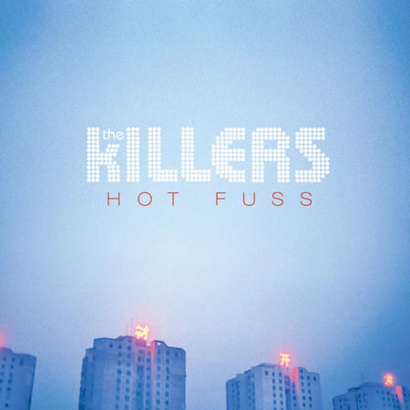 The Killers - Hot Fuss [Audio Vinyl] Audio CD/Vinyl Island Records   