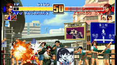 The King of Fighters Collection: The Orochi Saga [Playstation 2] PlayStation 2 Video Game Playstation   