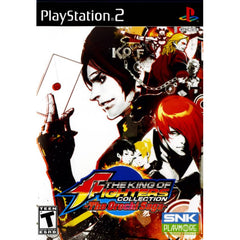 The King of Fighters Collection: The Orochi Saga [Playstation 2] PlayStation 2 Video Game Playstation   