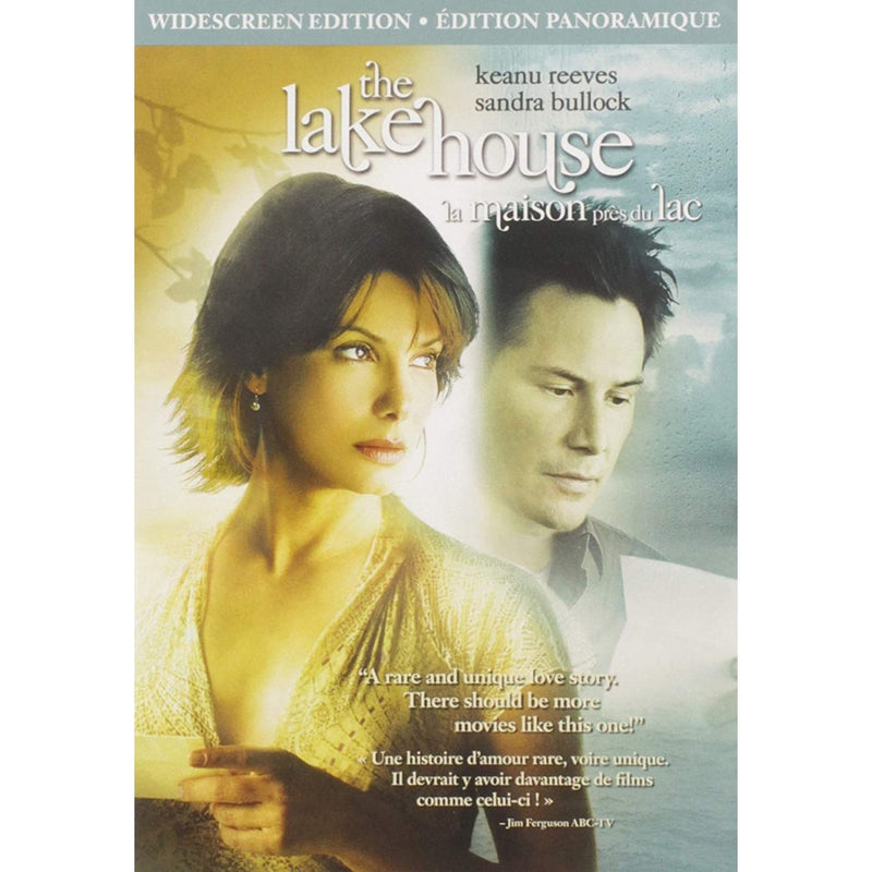 The Lake House [DVD] DVDs & Blu-Rays Warner Bros.   