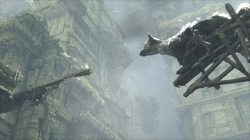 The Last Guardian [PlayStation 4] PlayStation 4 Video Game Sony   