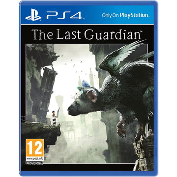 The Last Guardian [PlayStation 4] PlayStation 4 Video Game Sony   