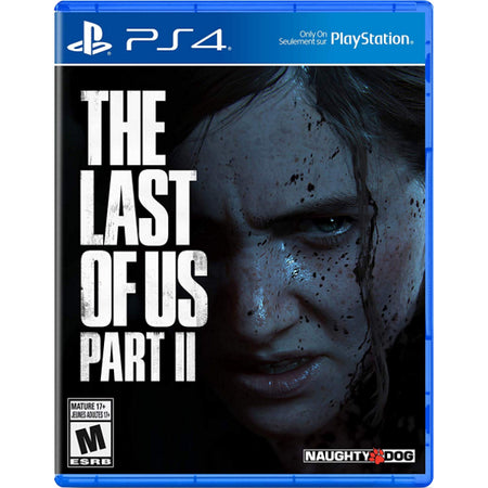 The Last Of Us Part II [PlayStation 4] PlayStation 4 Video Game Sony   